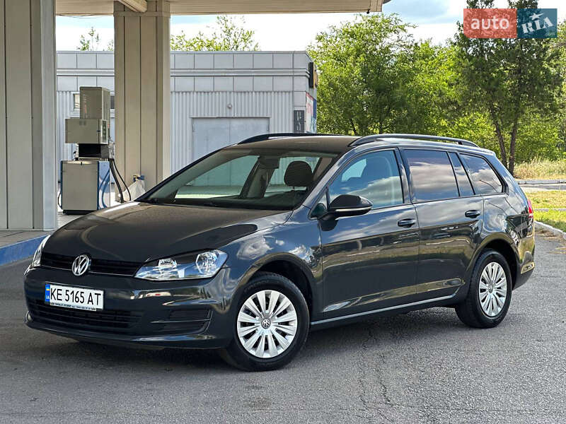 Volkswagen Golf 2015
