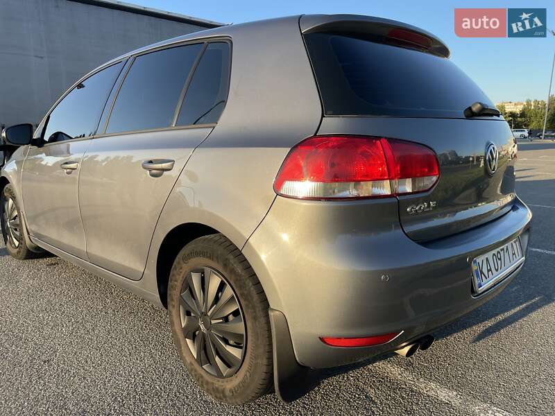Хэтчбек Volkswagen Golf 2011 в Киеве фото 8 Хэтчбек Volkswagen Golf 2011 в Киеве