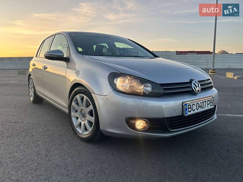 Volkswagen Golf 2009