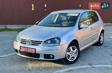 Хетчбек Volkswagen Golf 2008 в Шепетівці