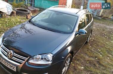 Универсал Volkswagen Golf 2009 в Харькове