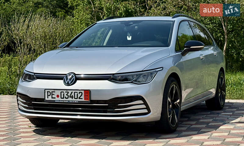 Volkswagen Golf 2022