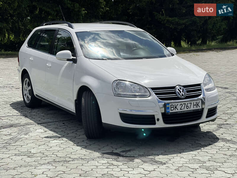 Volkswagen Golf 2008