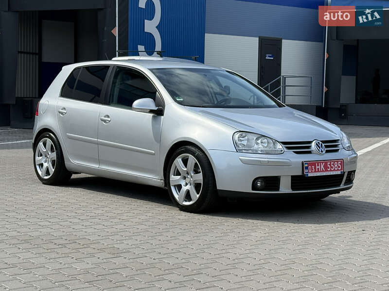 Volkswagen Golf 2008
