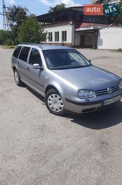 Універсал Volkswagen Golf 2002 в Знам'янці