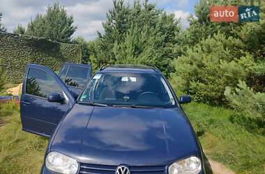 Универсал Volkswagen Golf 2003 в Славуте