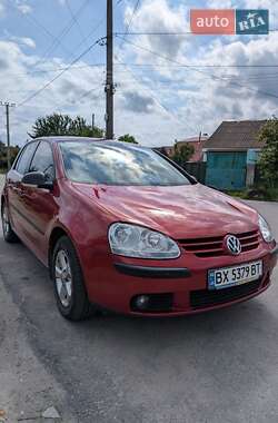 Хэтчбек Volkswagen Golf 2009 в Славуте