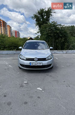 Хетчбек Volkswagen Golf 2011 в Дніпрі