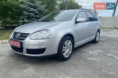 Универсал Volkswagen Golf 2009 в Тальном