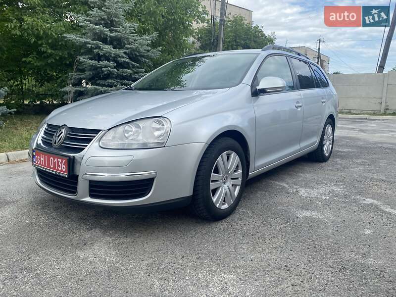 Volkswagen Golf 2009