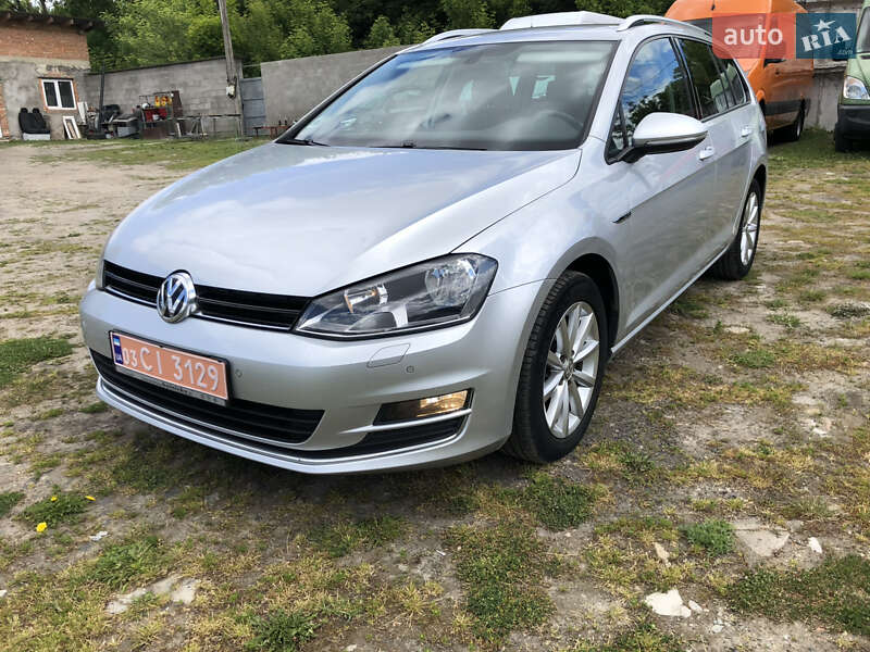 Volkswagen Golf 2015 Volkswagen Golf 2015