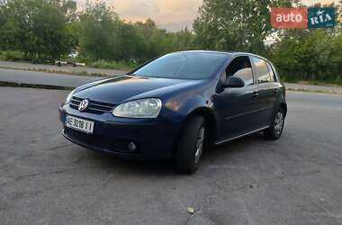 Хэтчбек Volkswagen Golf 2009 в Днепре