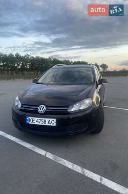 Універсал Volkswagen Golf 2012 в Новомосковську