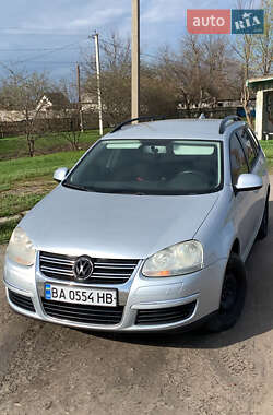 Універсал Volkswagen Golf 2008 в Добропіллі