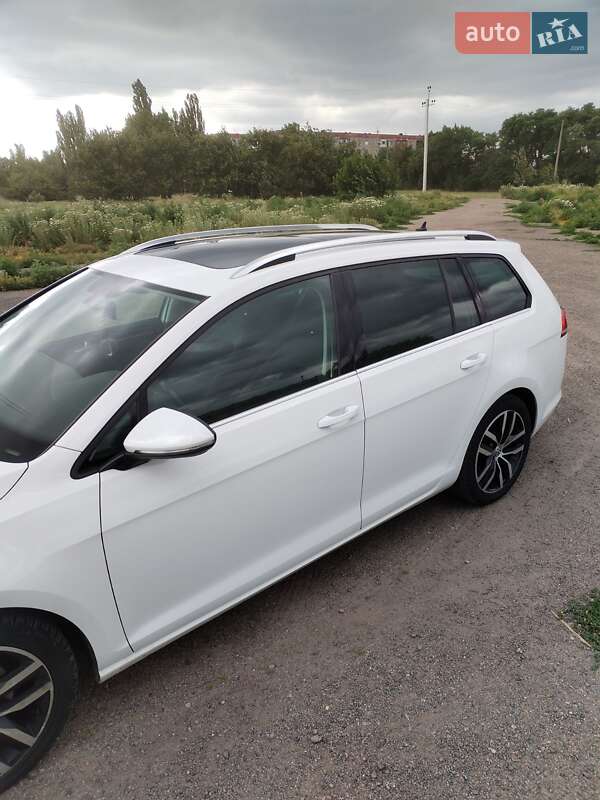 Универсал Volkswagen Golf 2013 в Долинской фото 3 Универсал Volkswagen Golf 2013 в Долинской