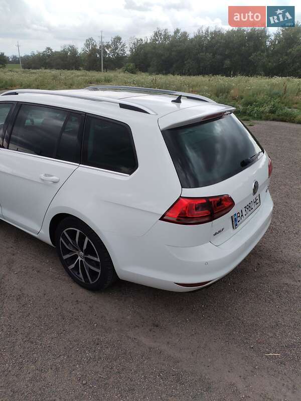 Универсал Volkswagen Golf 2013 в Долинской фото 5 Универсал Volkswagen Golf 2013 в Долинской