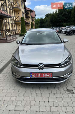 Універсал Volkswagen Golf 2019 в 