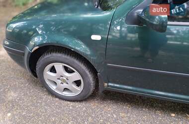 Універсал Volkswagen Golf 1999 в 