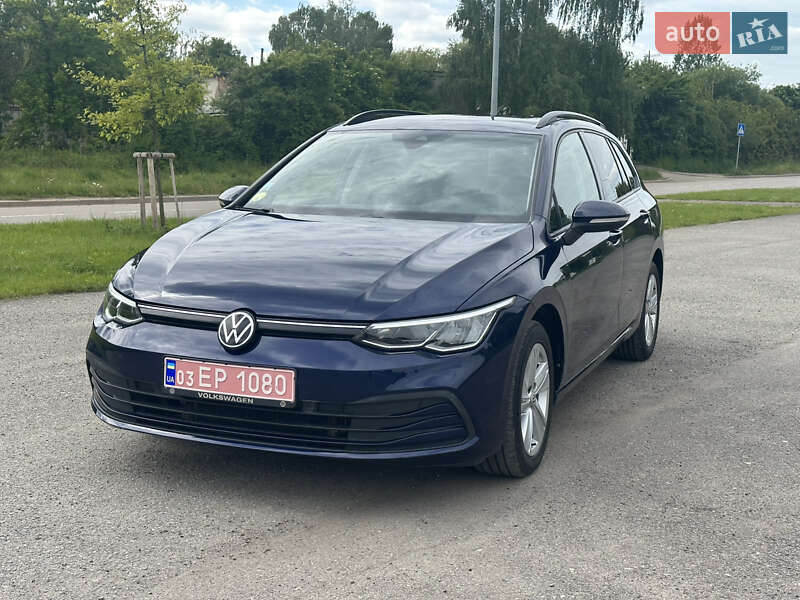 Volkswagen Golf 2023
