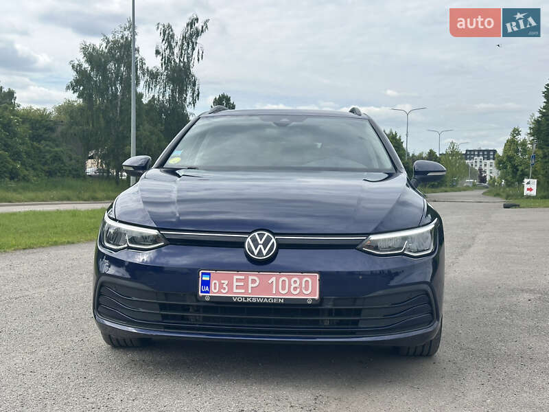 Універсал Volkswagen Golf 2023 в Львові