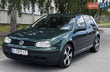 Хэтчбек Volkswagen Golf 1998 в Львове