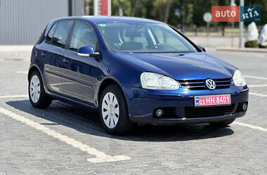 Хетчбек Volkswagen Golf 2008 в Кривому Розі