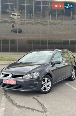 Универсал Volkswagen Golf 2014 в Запорожье