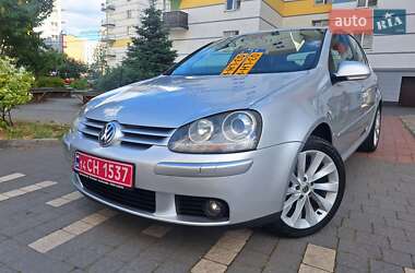 Хетчбек Volkswagen Golf 2006 в Івано-Франківську