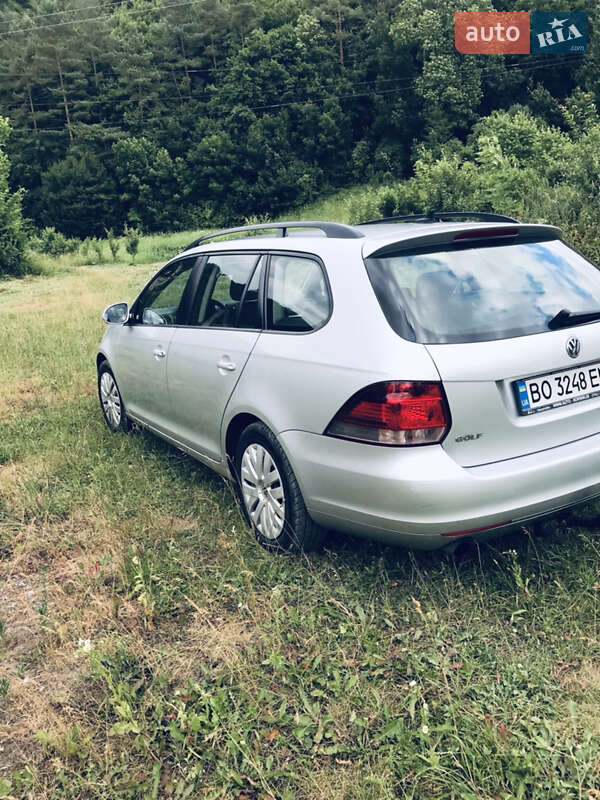 Универсал Volkswagen Golf 2010 в Тернополе фото 5 Универсал Volkswagen Golf 2010 в Тернополе