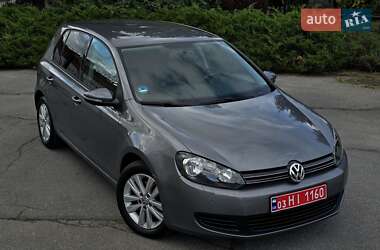 Хэтчбек Volkswagen Golf 2009 в Полтаве