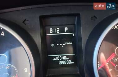 Універсал Volkswagen Golf 2011 в Луцьку