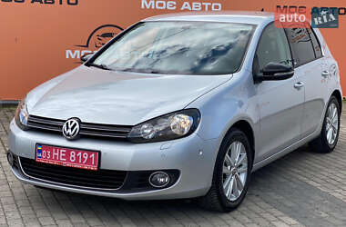 Хетчбек Volkswagen Golf 2012 в Рівному
