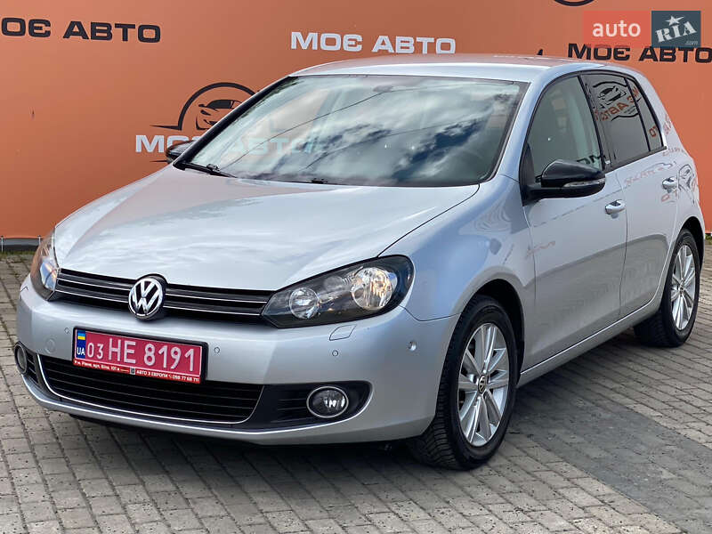 Volkswagen Golf 2012