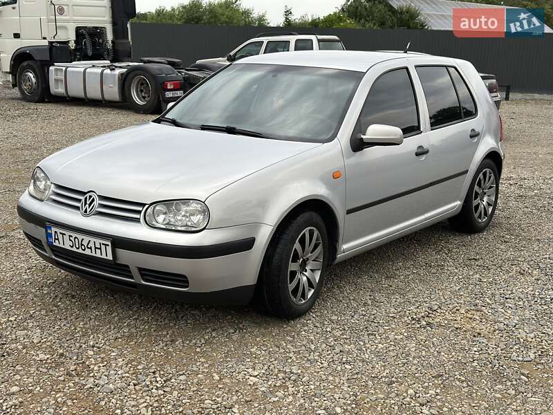 Volkswagen Golf 1999