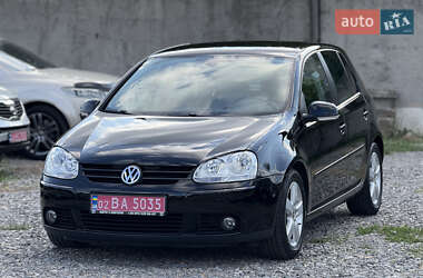 Хетчбек Volkswagen Golf 2008 в Вінниці