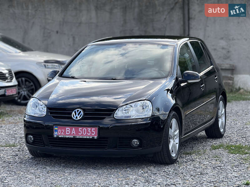 Volkswagen Golf 2008