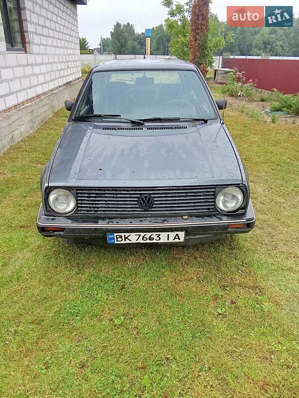 Volkswagen Golf 1987