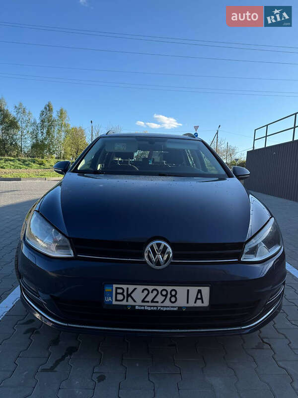 Volkswagen Golf 2015