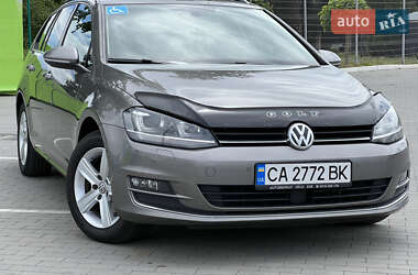 Универсал Volkswagen Golf 2014 в Христиновке
