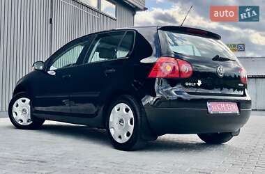 Хетчбек Volkswagen Golf 2007 в Дрогобичі