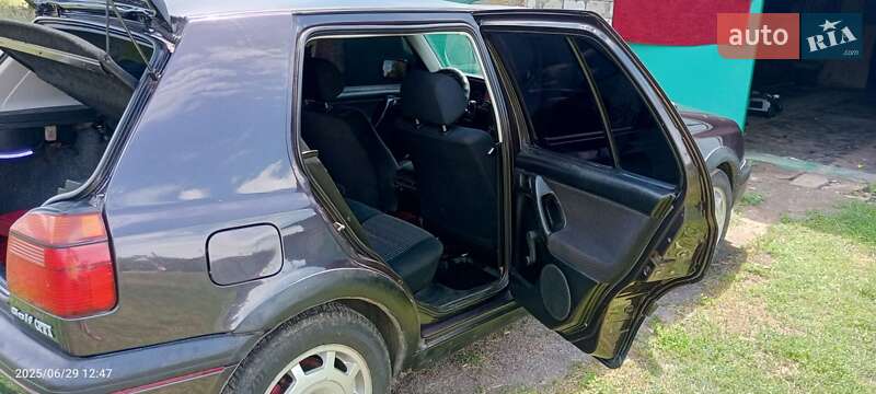 Хэтчбек Volkswagen Golf 1993 в Березане фото 7 Хэтчбек Volkswagen Golf 1993 в Березане