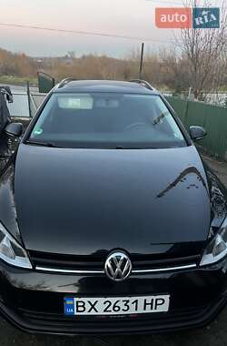 Універсал Volkswagen Golf 2014 в Білогір'ї