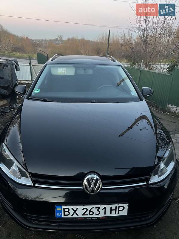 Volkswagen Golf 2014