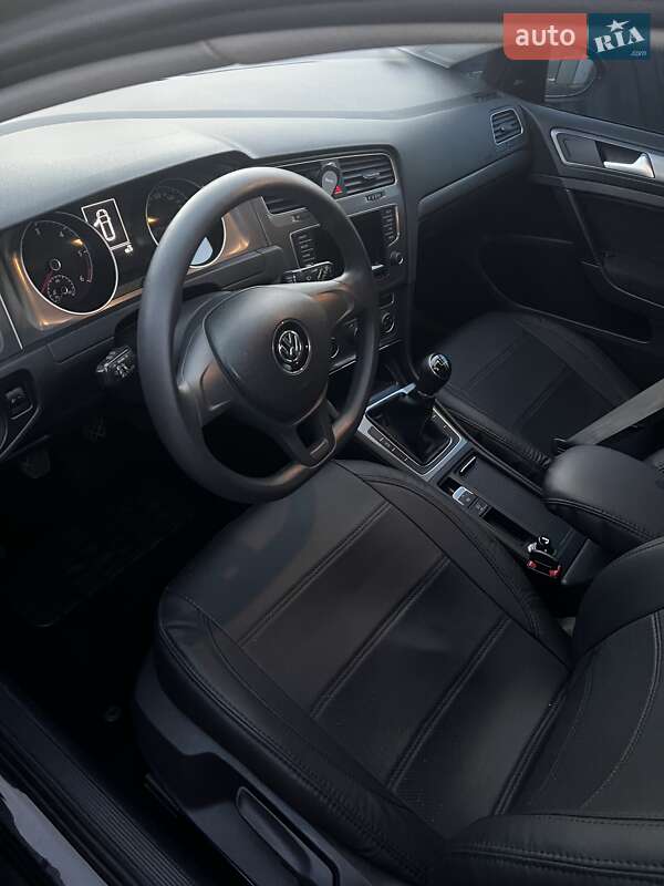 Универсал Volkswagen Golf 2014 в Белогорье