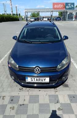 Універсал Volkswagen Golf 2011 в Черкасах