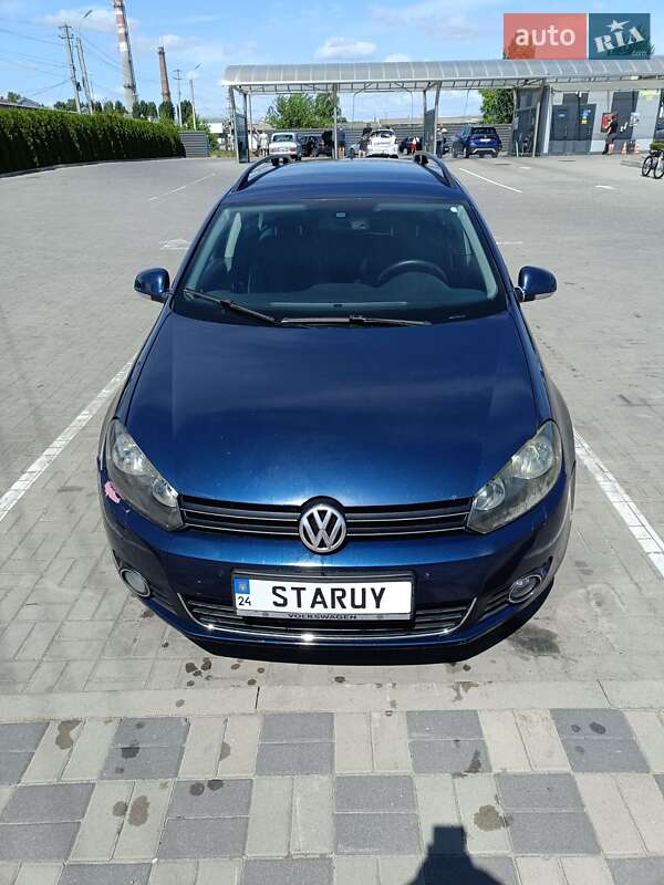 Volkswagen Golf 2011