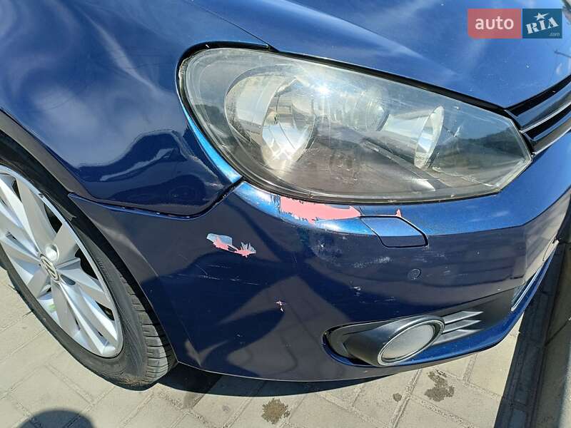 Универсал Volkswagen Golf 2011 в Черкассах