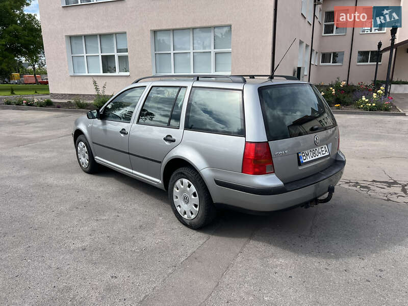 Volkswagen Golf 2002