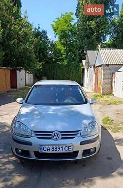 Хэтчбек Volkswagen Golf 2005 в Черкассах
