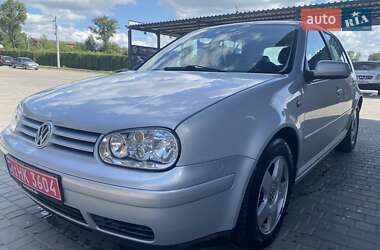 Хетчбек Volkswagen Golf 1998 в Тальному